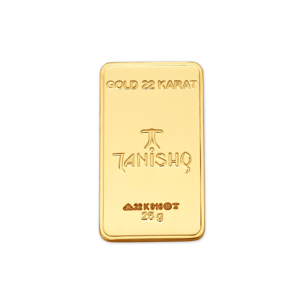 Tanishq 916 2025 gold rate