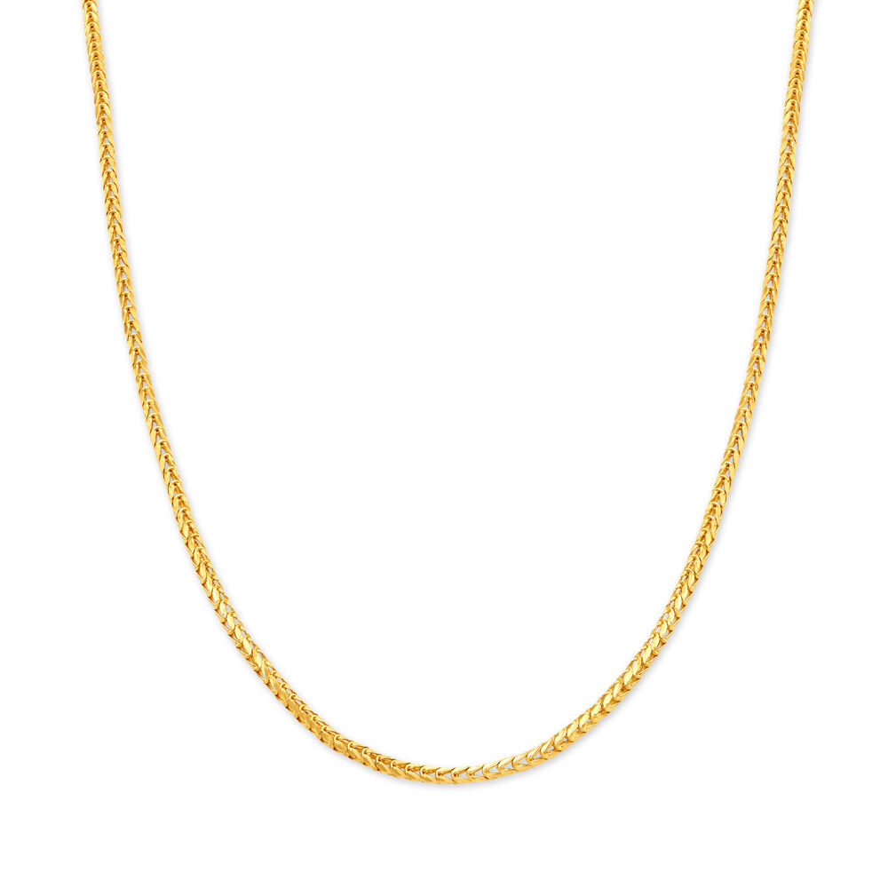 Thick gold sale chain