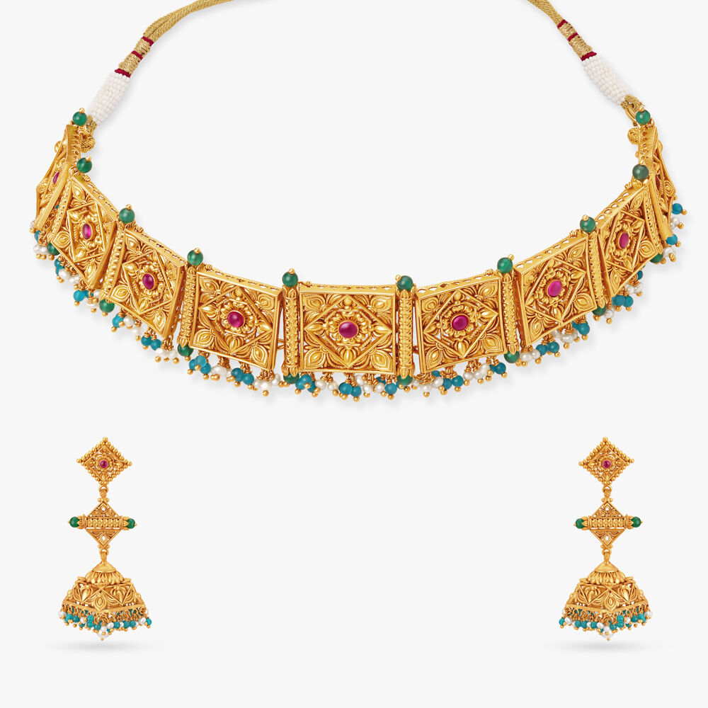 Choker 2025 set tanishq