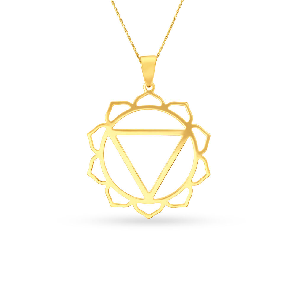 Buy Gold SOLAR PLEXUS Chakra Necklace, Manipura Yoga Jewelry, Handmade  Chakra, Hindu Necklace, Yoga Chakra, Seven Chakra Symbol Jewelry Online in  India - Etsy