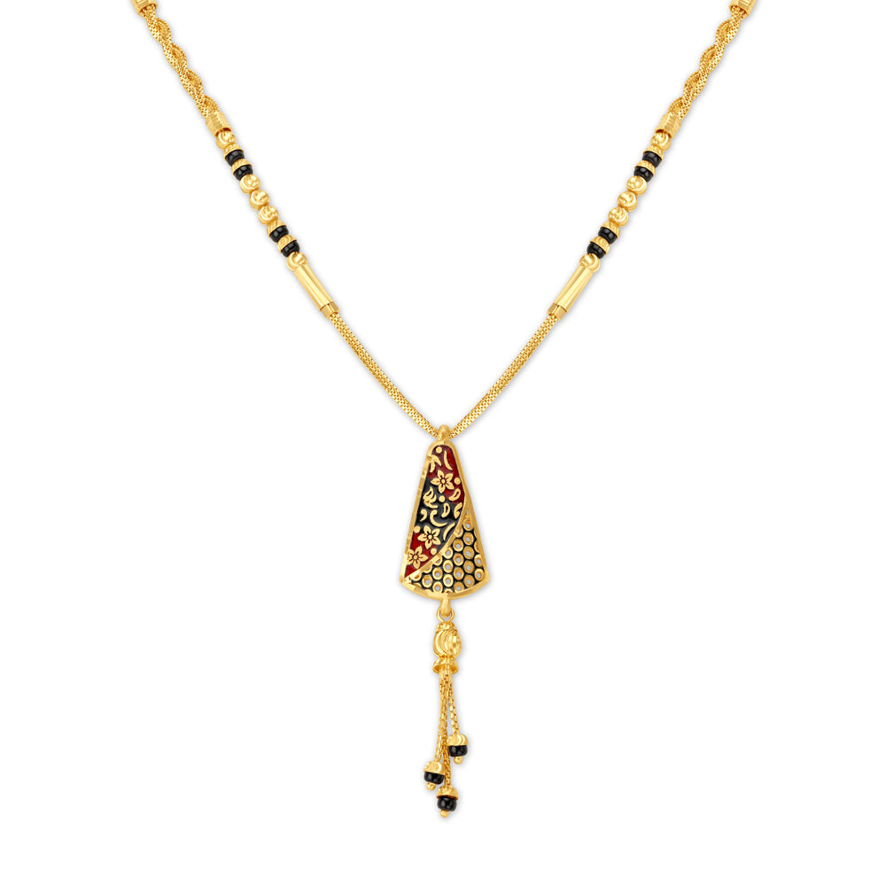 Tanishq sale mangalsutra collection