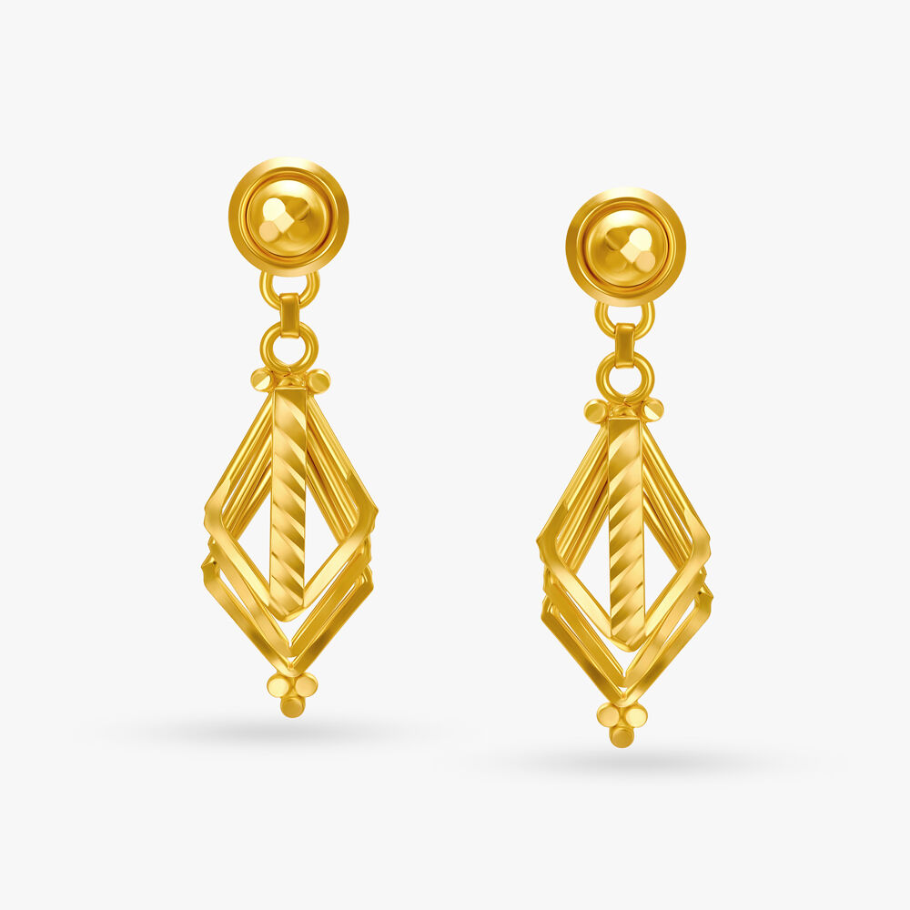 Tanishq online shopping deals earrings