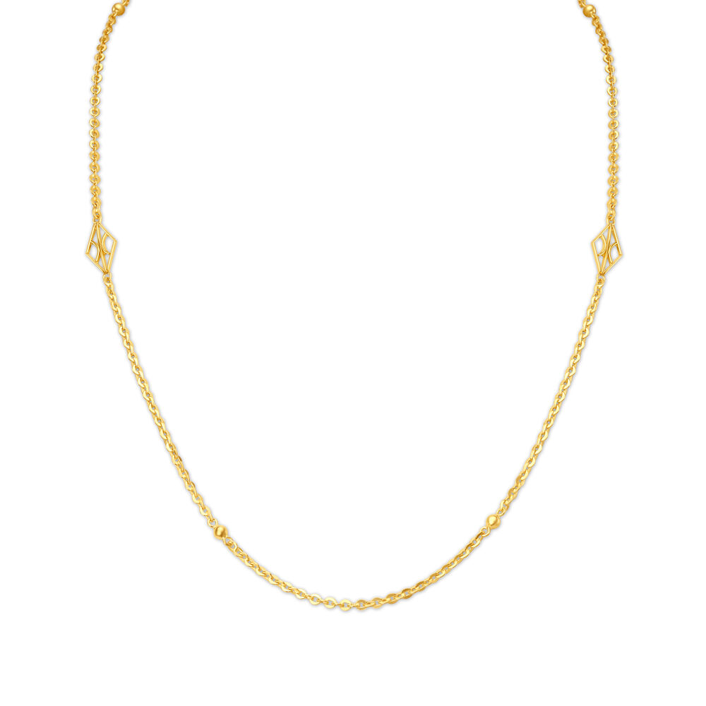 Gold chain models sale for womens with price