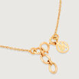 Winged Melody 18KT Gold  & Diamond Necklace,,hi-res image number null