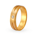 Bold Stylish Diamond Ring for Men,,hi-res image number null