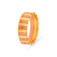 Chic Graceful Ring in Yellow and Rose Gold,,hi-res image number null