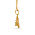 Sublime Gold and Diamond Pendant,,hi-res image number null