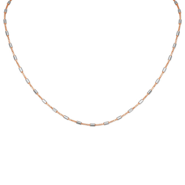 Eclectic Rose Gold Chain,,hi-res image number null