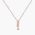 Sparkling Pendant with Chain,,hi-res image number null