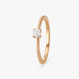 Refined Diamond Finger Ring image number null