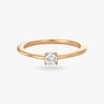 Refined Diamond Finger Ring image number null