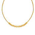 Luminous Gold Necklace,,hi-res image number null