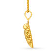 Stunning Gold Pendant,,hi-res image number null