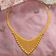 Cascading Hearts Necklace Set,,hi-res image number null