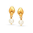 Spellbinding Drop Earrings with Pearl,,hi-res image number null