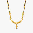 Ornate Ethereal Mangalsutra image number null