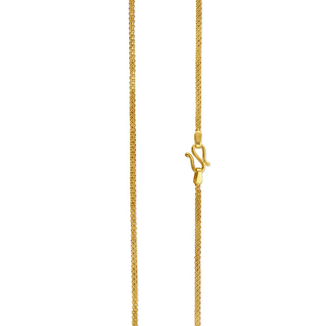 Lucid Gold Chain for Kids,,hi-res image number null