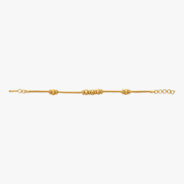 Stunning Gold Bracelet,,hi-res image number null