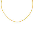 Striking Gold Chain for Kids,,hi-res image number null