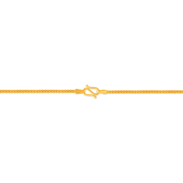 Gleaming Gold Chain,,hi-res image number null