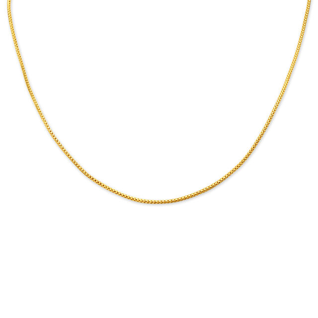 Ethereal Gold Chain for Kids,,hi-res image number null