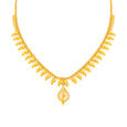 Yellow Gold Necklace Set,,hi-res image number null