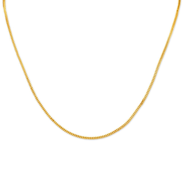 Enticing Gold Chain,,hi-res image number null