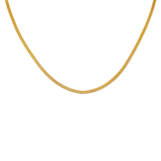 Shimmering Gold Chain,,hi-res image number null