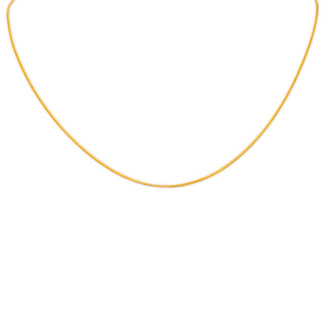 Timeless Gold Chain for Kids,,hi-res image number null