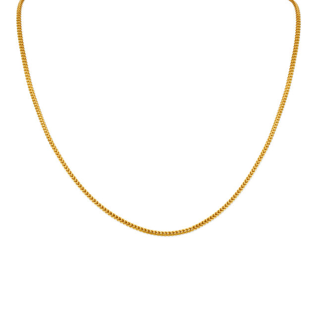 Striking Gold Chain,,hi-res image number null