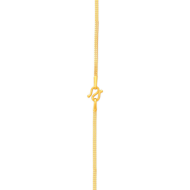 Radiant Gold Chain for Kids,,hi-res image number null