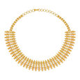 Enchanting Gold Necklace,,hi-res image number null
