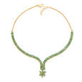 Samaira Emerald Necklace,,hi-res image number null