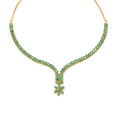 Samaira Emerald Necklace,,hi-res image number null