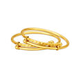 Fashionable Gold Bangles,,hi-res image number null