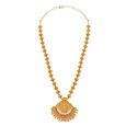 Religious Gold Vibrant Necklace,,hi-res image number null