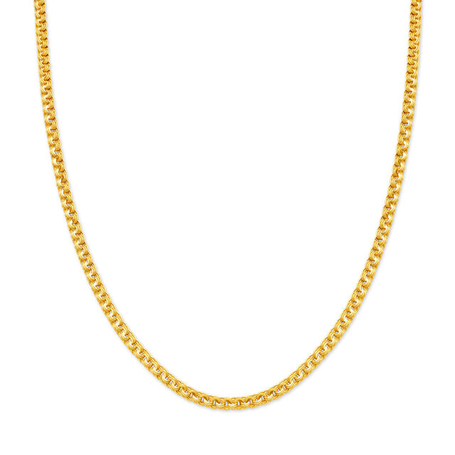 Mesmerising Gold Chain,,hi-res image number null