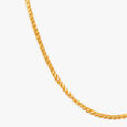 Sophisticated Charm Chain For Men image number null