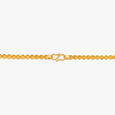 Sophisticated Charm Chain For Men image number null