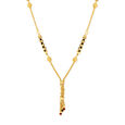 Contemporary Braided Mangalsutra,,hi-res image number null
