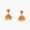 Dangling Jhumka Earrings image number null