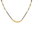 Carved Beads Mangalsutra,,hi-res image number null