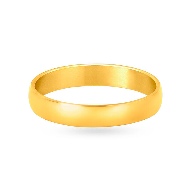 Elegant Gold Finger Ring,,hi-res image number null