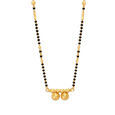 Radiant Modish Mangalsutra image number null