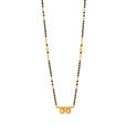 Radiant Modish Mangalsutra image number null