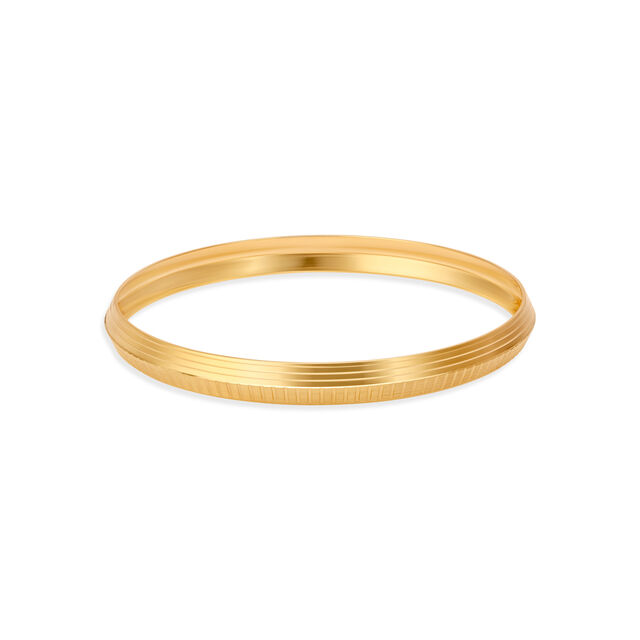 Luxurious Gold Kada for Men,,hi-res image number null