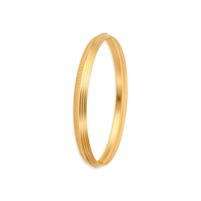 Luxurious Gold Kada for Men,,hi-res image number null