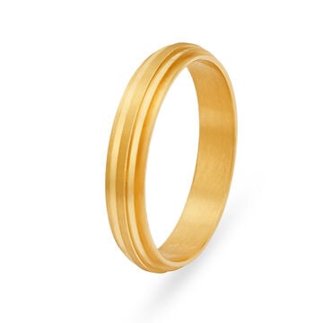 Classy Gold Ring