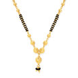 Graceful Beaded Mangalsutra,,hi-res image number null