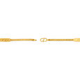 Splendid Gold Bracelet For Men,,hi-res image number null